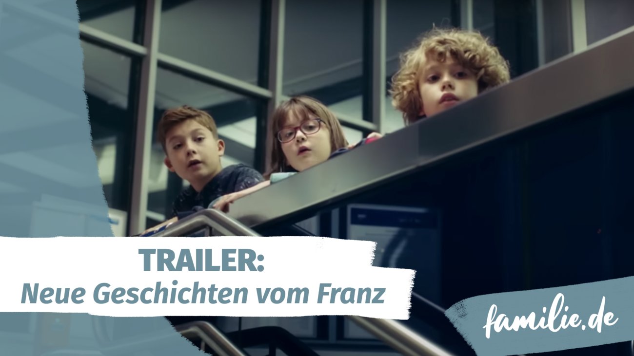 Neue Geschichten vom Franz | Trailer deutsch