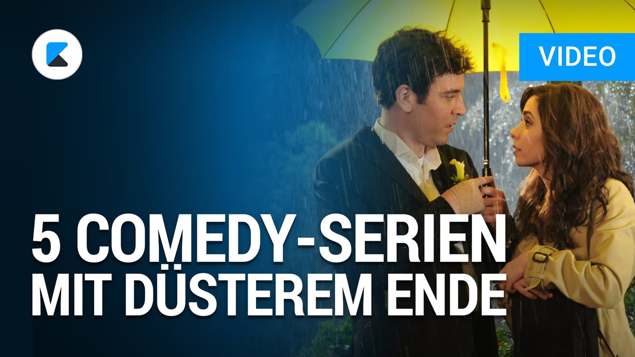5 Comedy-Serien mit düsterem Ende