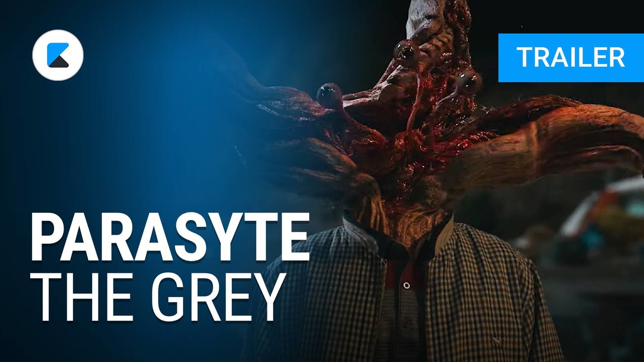 Parasyte: The Grey - Trailer Deutsch