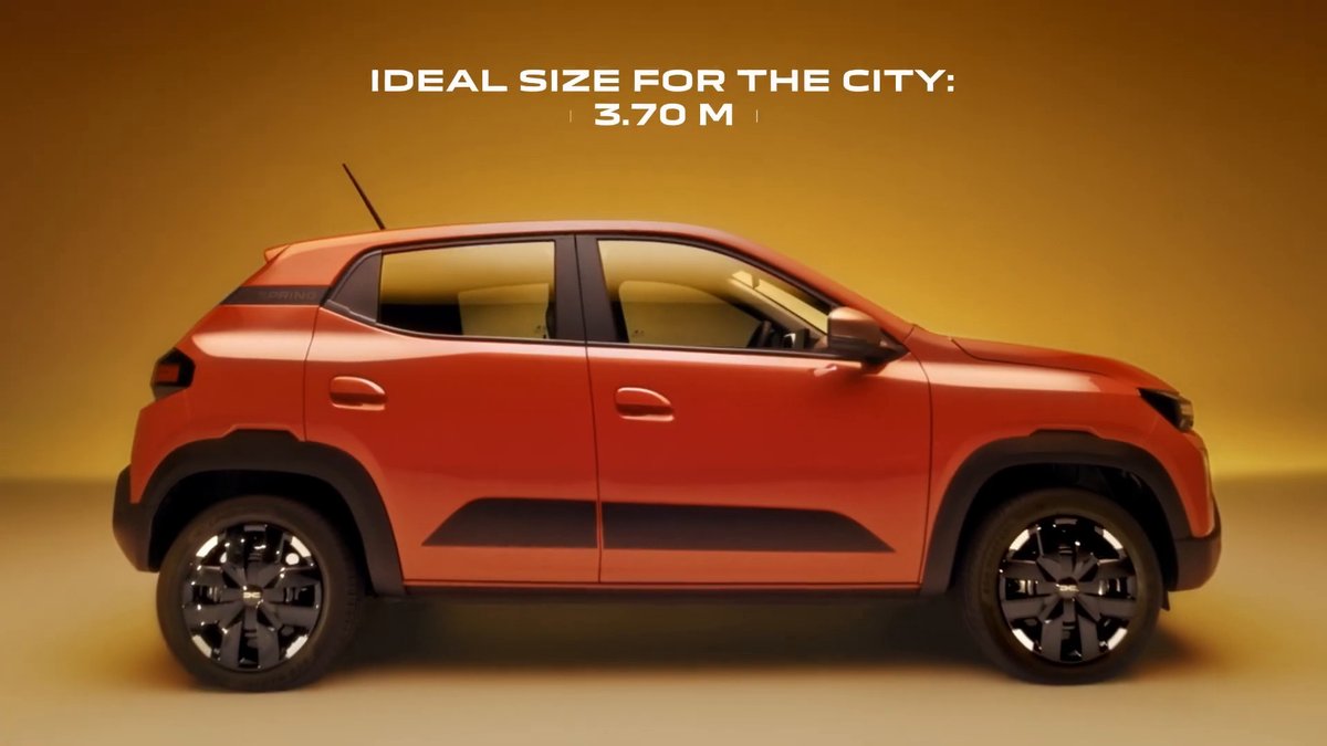 Günstiges E-Auto: Der Dacia Spring 2024 Günstiges E-Auto: Der Dacia Spring 2024