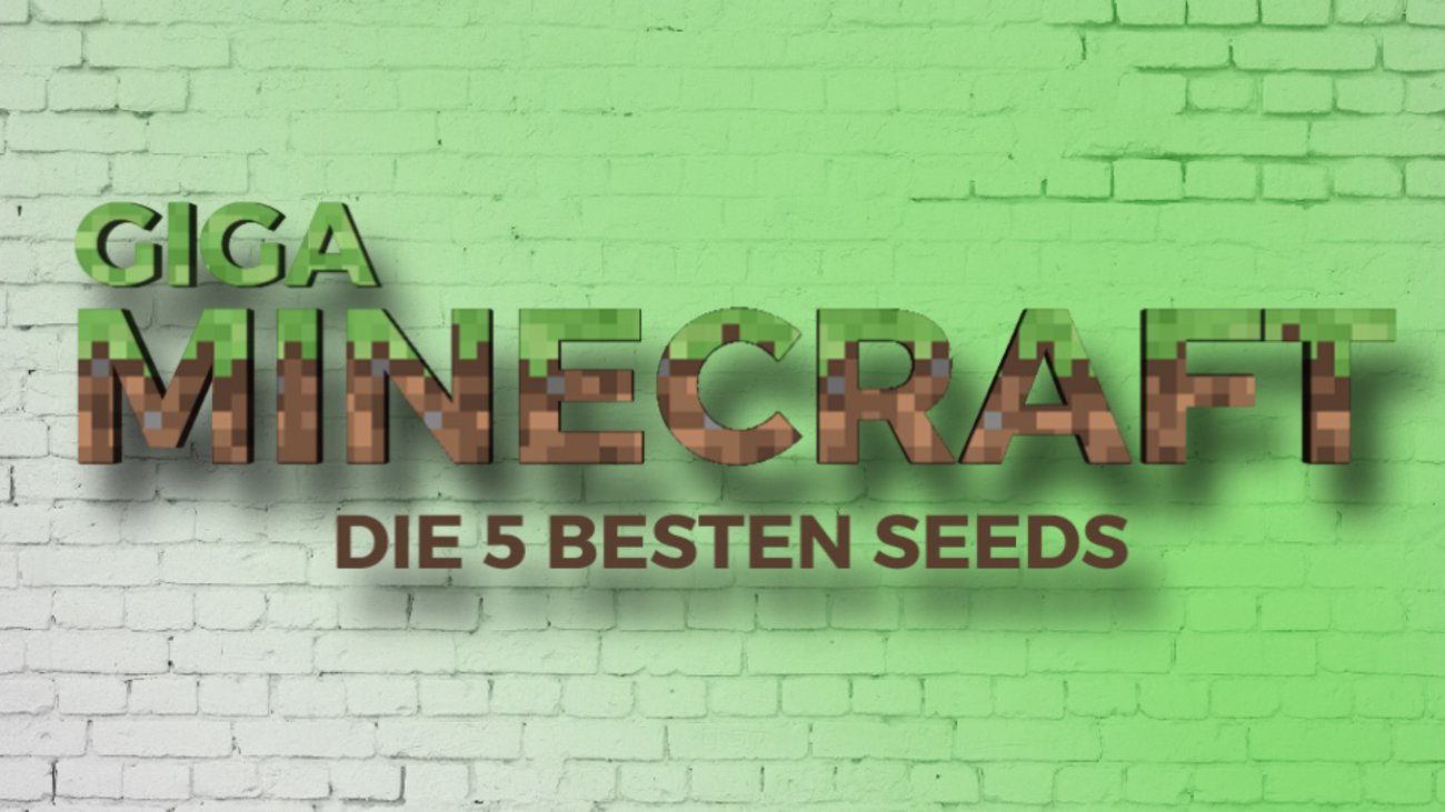 Top 5 Minecraft Seeds