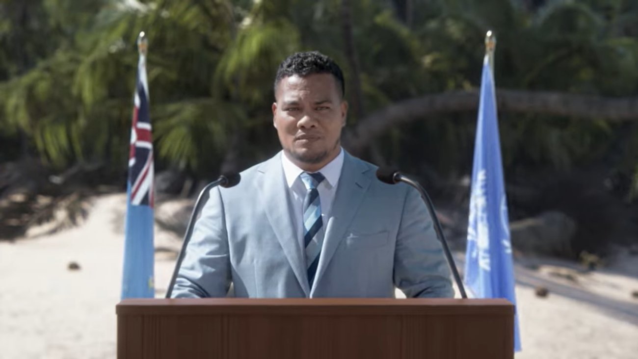 Tuvalu im Metaverse: Rede des Außenministers