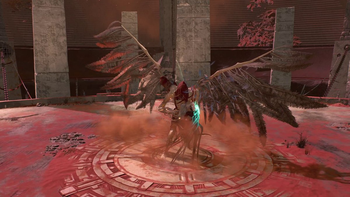 Returnal: Bosskampf gegen Ixion