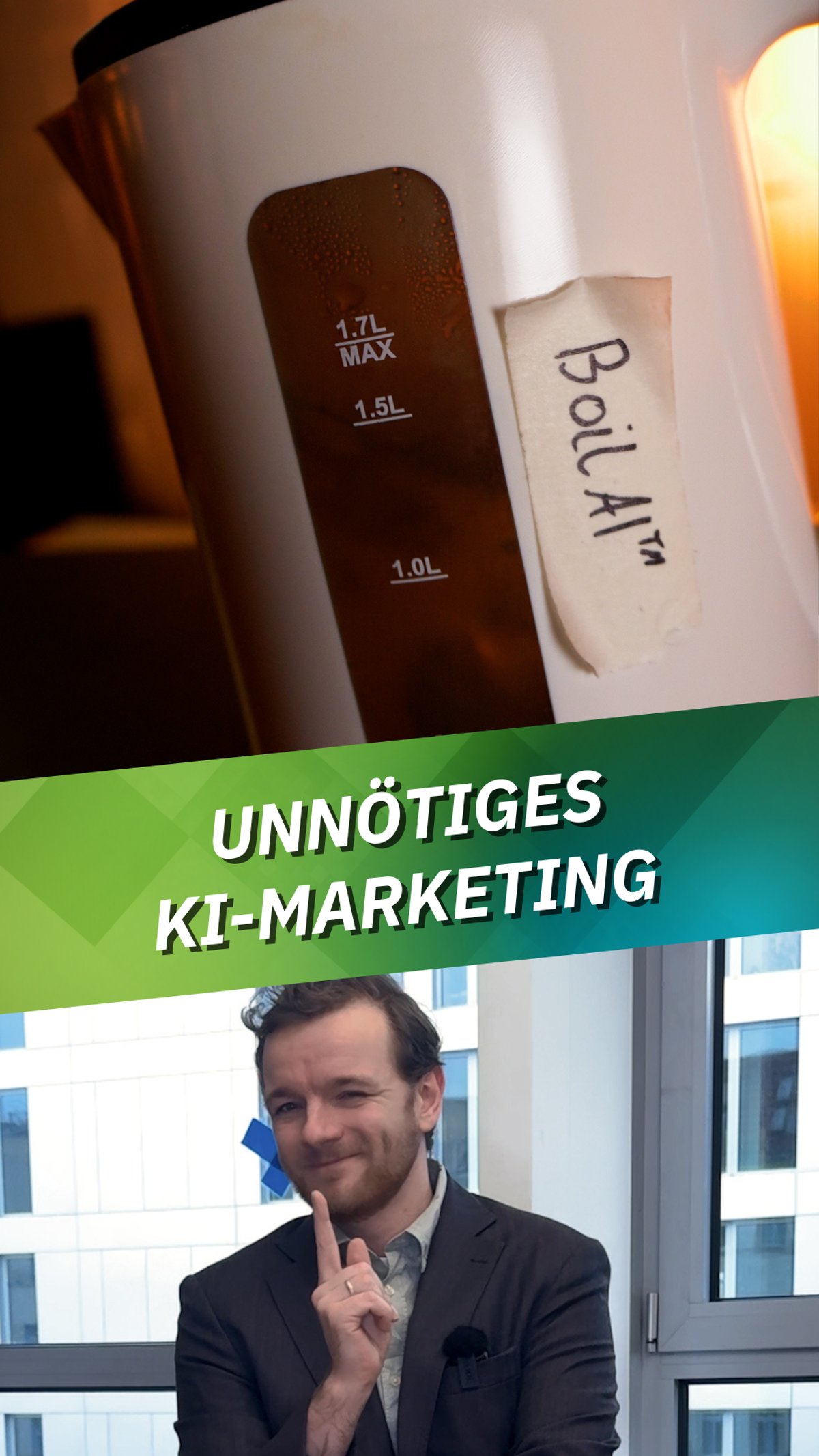 KI-Marketing in a Nutshell