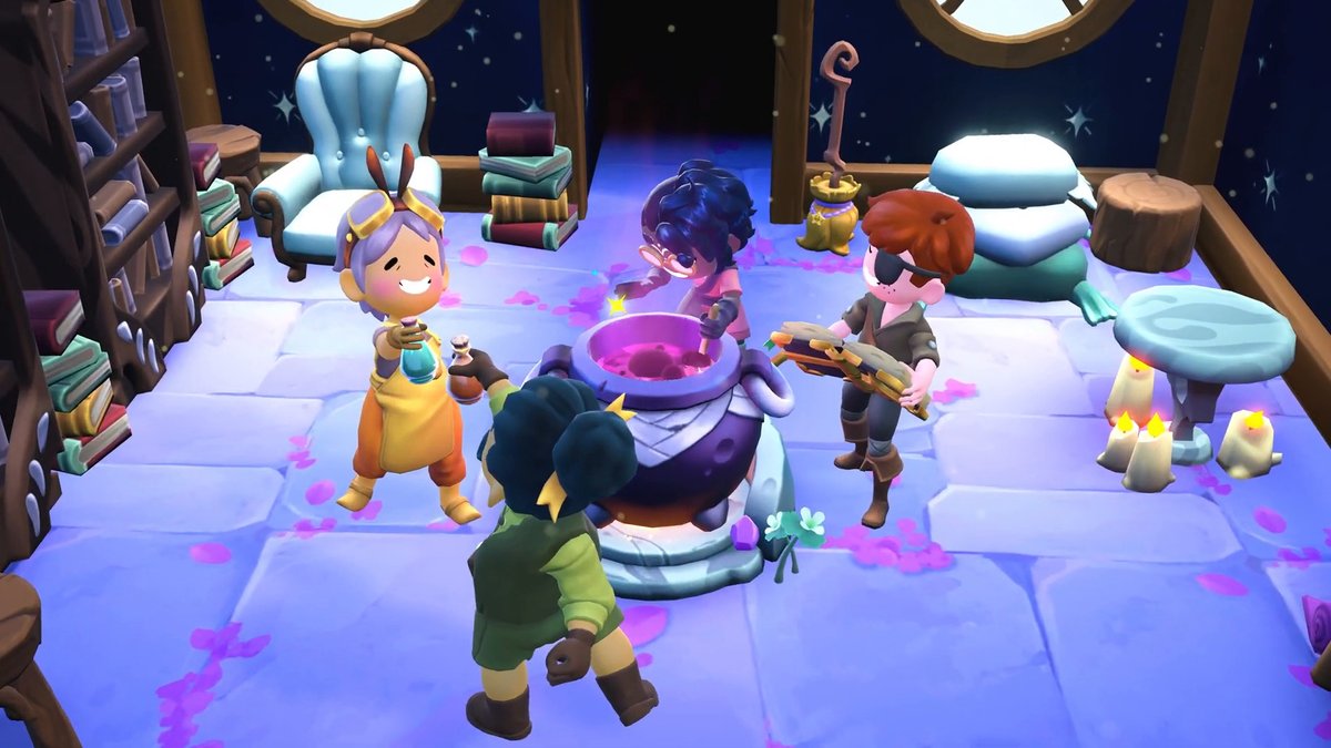 Fae Farm: Launch-Trailer Fae Farm: Launch-Trailer