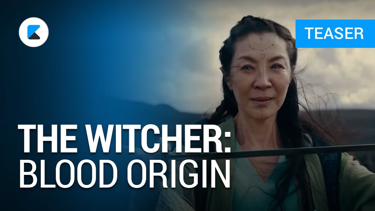 The Witcher: Blood Origin - Teaser