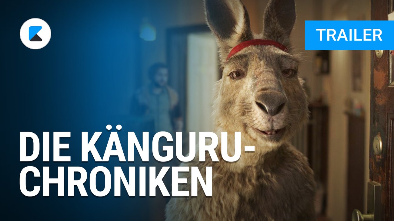 Die Känguru-Chroniken - Trailer Deutsch