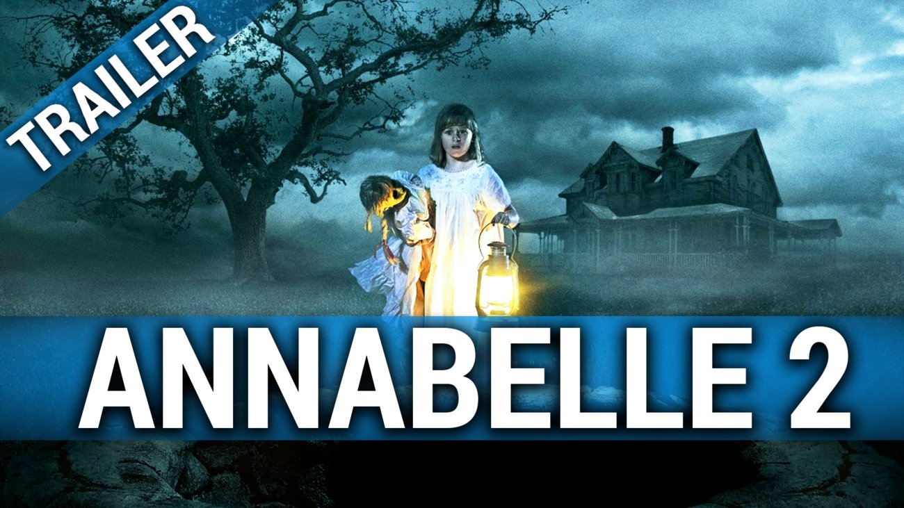 Annabelle 2 - Trailer Deutsch
