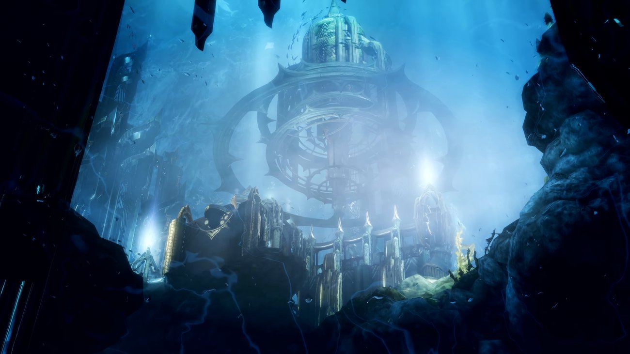 Lost Ark:  Launch-Reveal-Trailer zum MMORPG