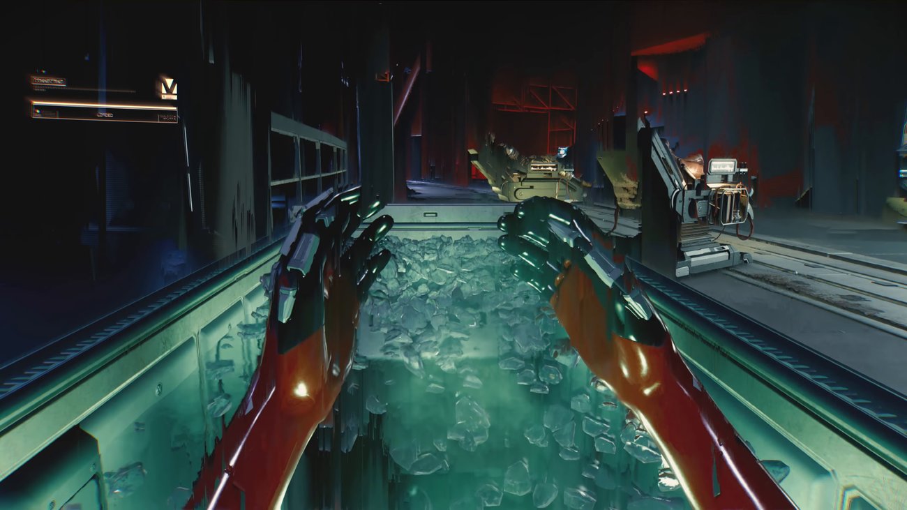 Cyberpunk 2077 Gameplay-Trailer (E3 2019)