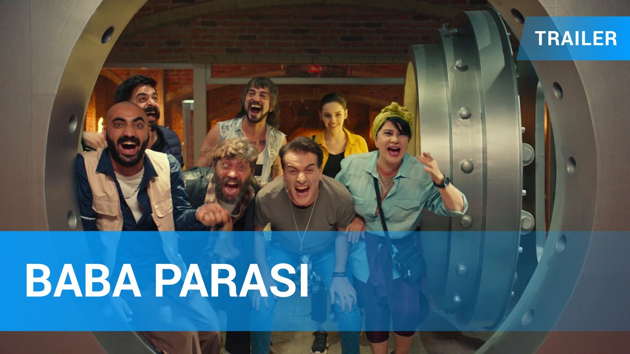 Baba Parasi - Teaser-Trailer Deutsch