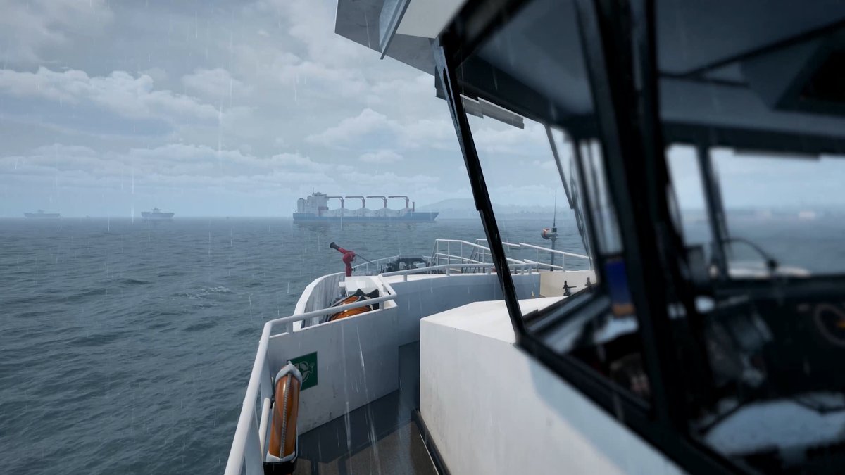 Seafarer: The Ship Sim – Ankündigungs-Trailer Seafarer: The Ship Sim – Ankündigungs-Trailer