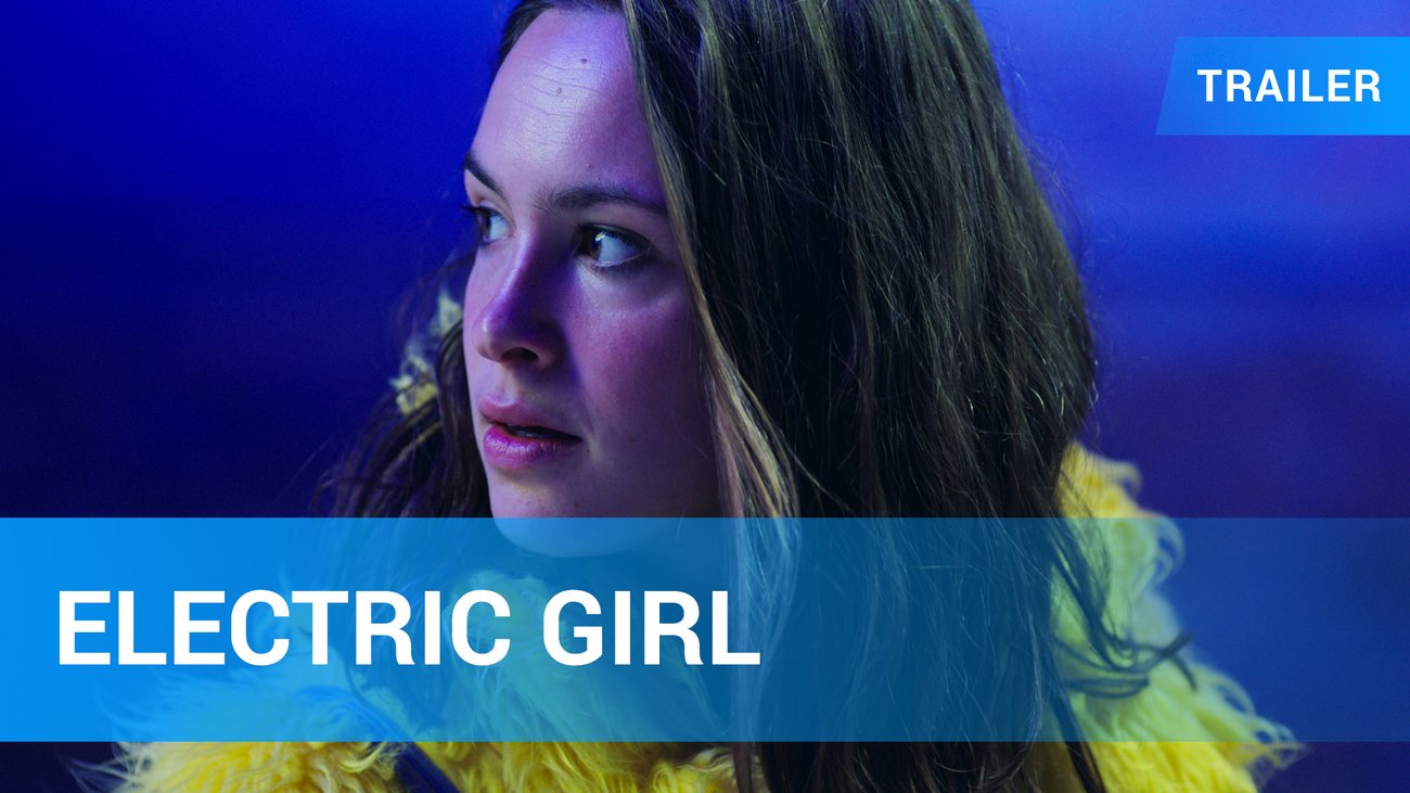 Electric Girl - Trailer Deutsch