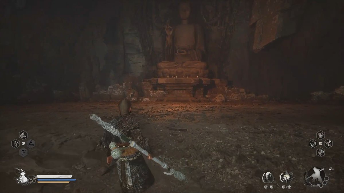 Black Myth - Wukong: Melonenfeld - Fundort Black Myth - Wukong: Melonenfeld - Fundort