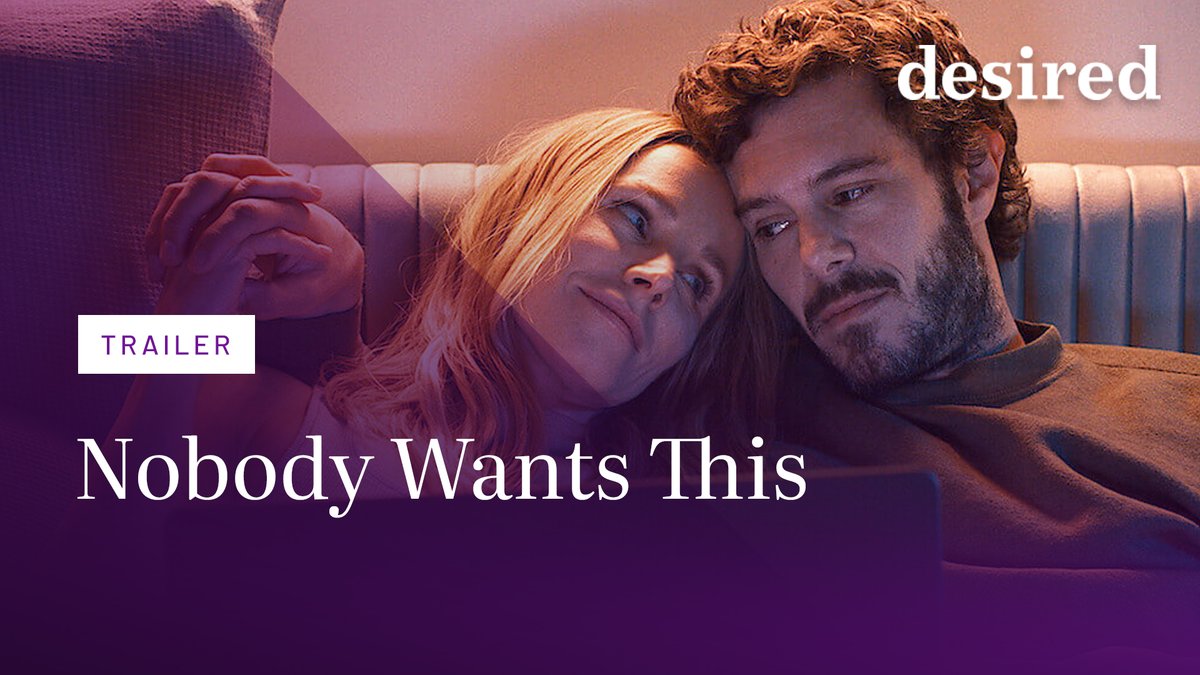 Nobody Wants This - Offizieller Trailer Nobody Wants This - Offizieller Trailer