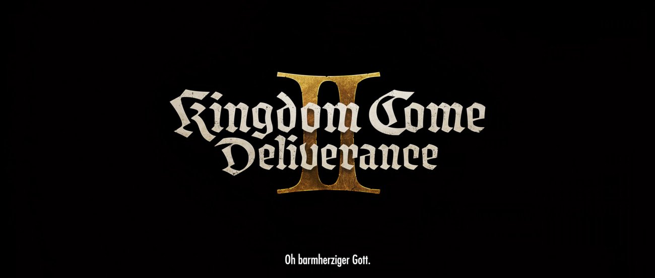 Kingdom Come Deliverance 2 – offizieller Ankündigungs-Trailer