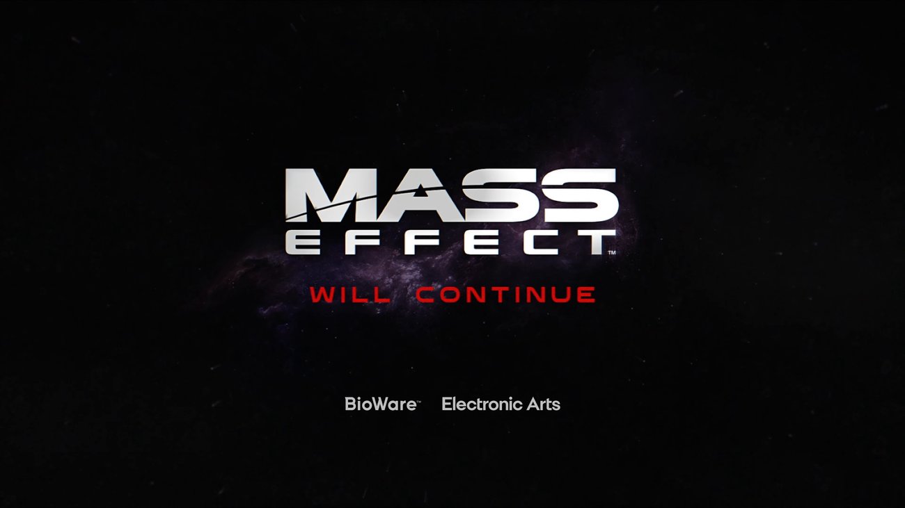 Das nächste Mass Effect: Offizieller Teaser-Trailer 2020