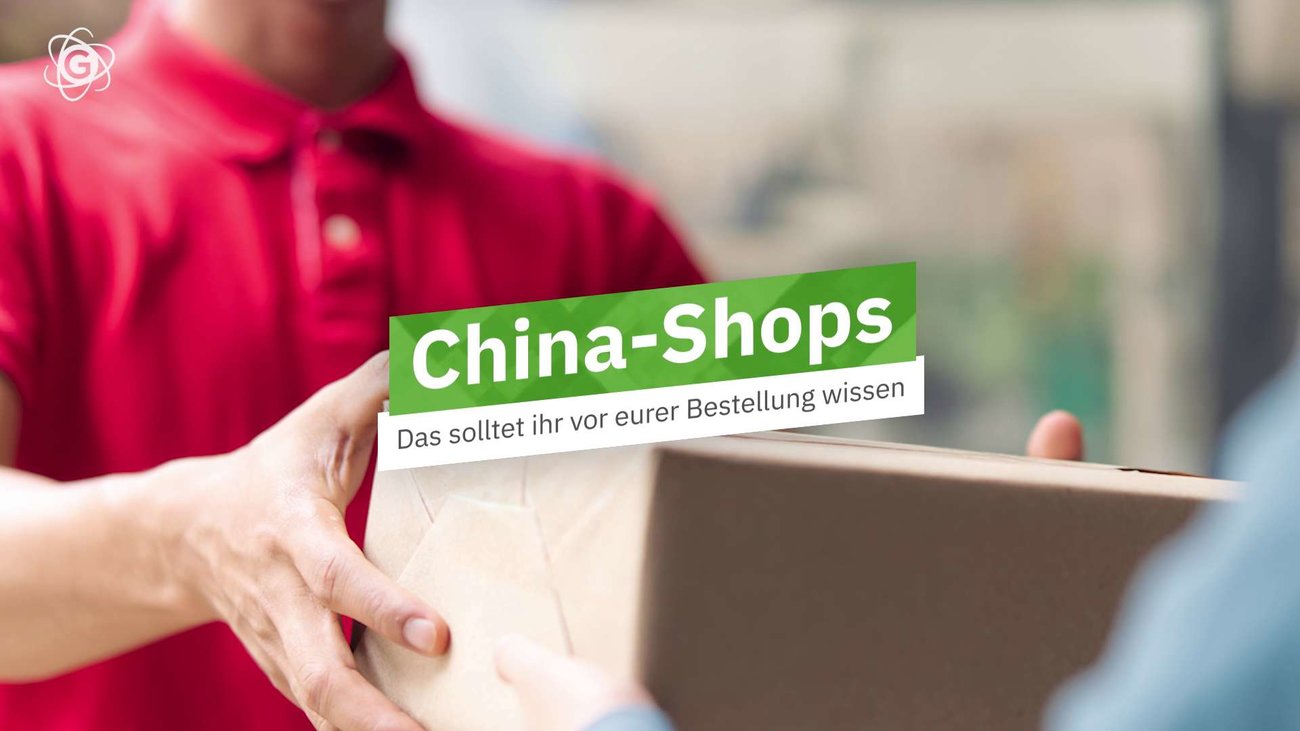 China-Shops: Das solltet ihr vor eurer Bestellung wissen