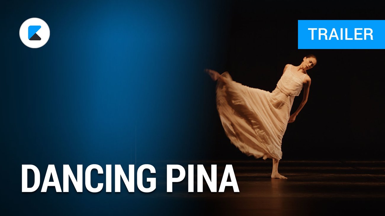 Dancing Pina - Trailer Deutsch