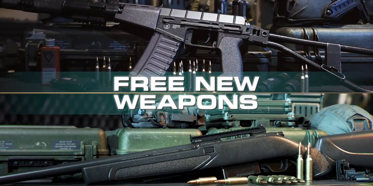 Call of Duty®: Modern Warfare® & Warzone™ - Season Six Battle Pass Trailer Call of Duty®: Modern Warfare® & Warzone™ - Season Six Battle Pass Trailer