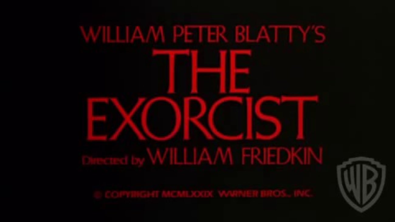 Der Exorzist - Trailer Englisch