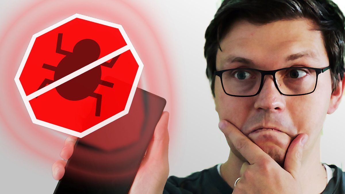 So schützt du dein Android-Smartphone richtig!