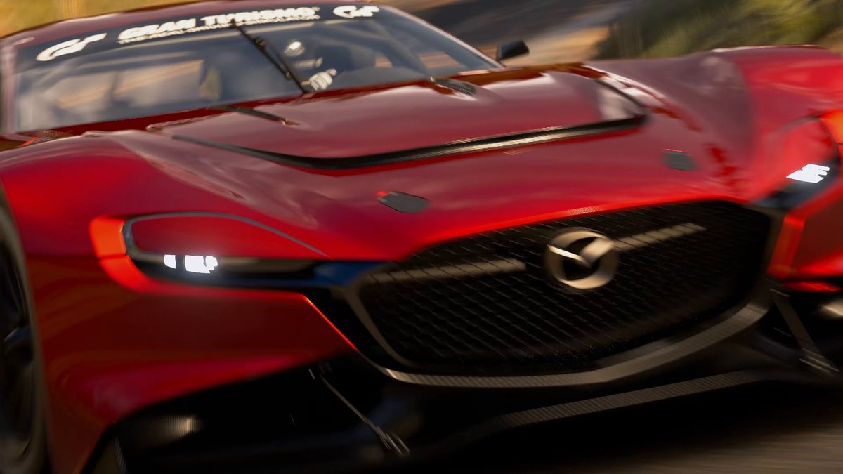 Gran Turismo 7 - Announcement Trailer Gran Turismo 7 - Announcement Trailer