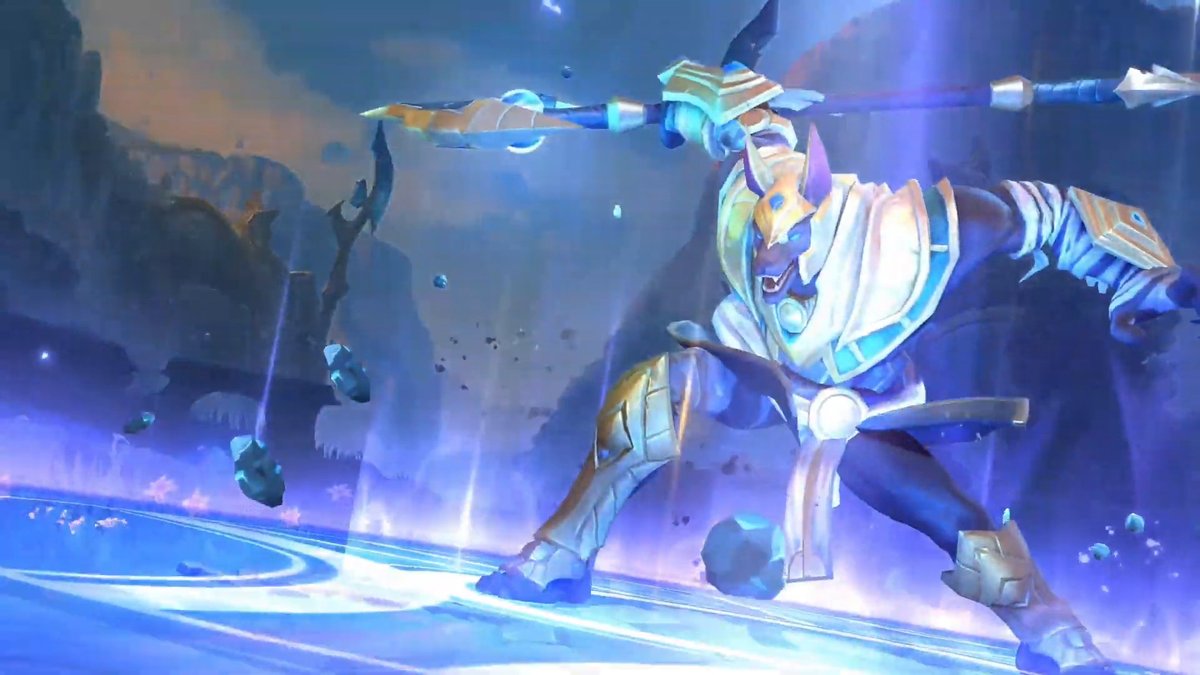 League of Legends: Wild Rift - Ankündigungstrailer League of Legends: Wild Rift - Ankündigungstrailer