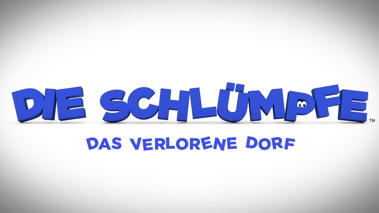 Die Schlümpfe - Das verlorene Dorf - Teaser Trailer Deutsch