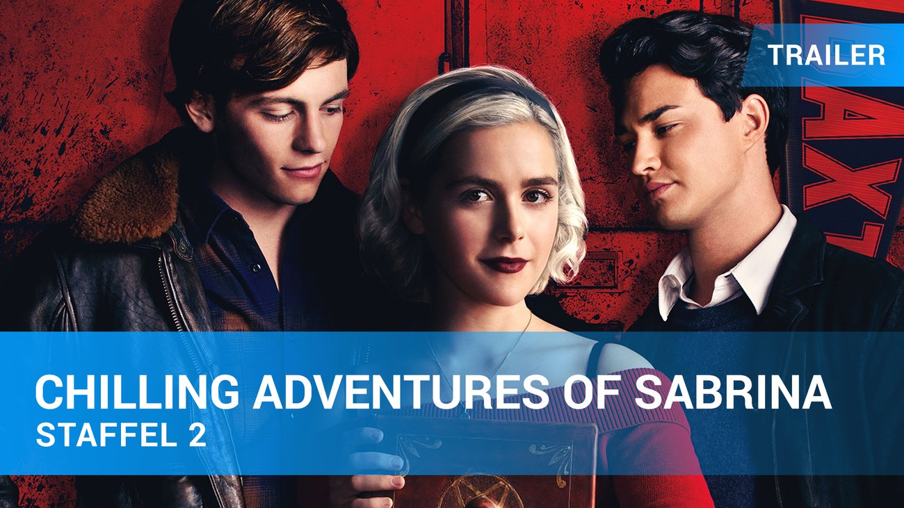Chilling Adventures of Sabrina - Staffel 2 - Trailer Deutsch