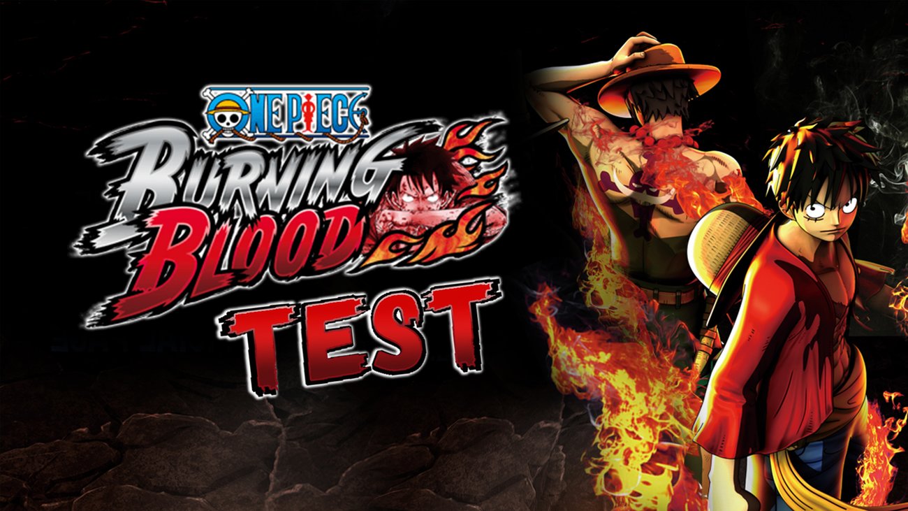 One Piece Burning Blood im Test