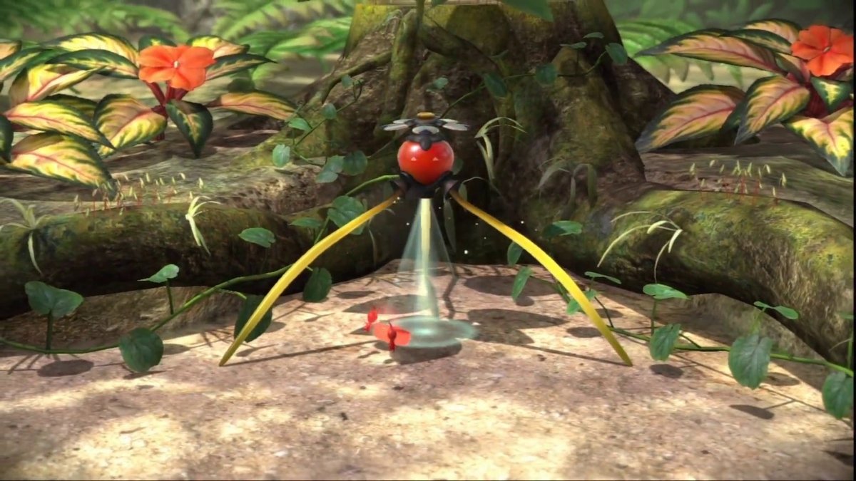 Pikmin 3 - Alphs Anfänge #2 Pikmin 3 - Alphs Anfänge #2