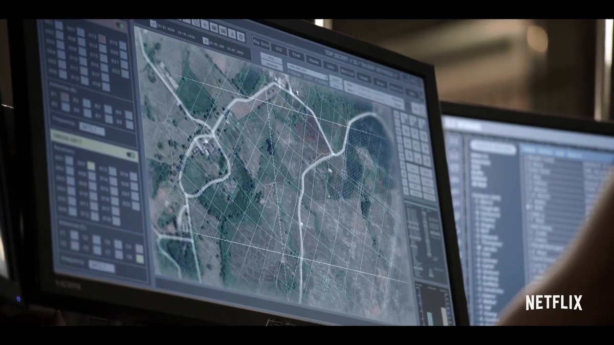 Netflix-Serie Pine Gap: Originaltrailer - englisch Netflix-Serie Pine Gap: Originaltrailer - englisch