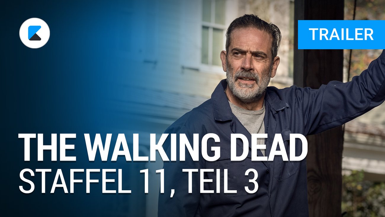 The Walking Dead Staffel 11 Teil 3 – Trailer OmU