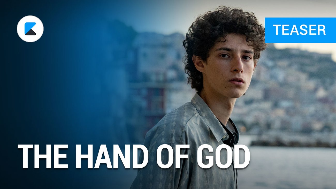 The Hand of God - Teaser-Trailer Deutsch