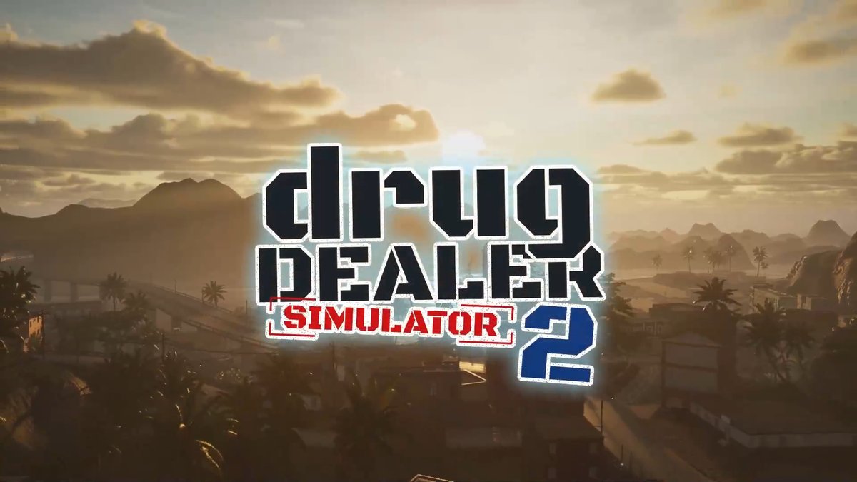 Drug Dealer Simulator 2: Release-Trailer Drug Dealer Simulator 2: Release-Trailer