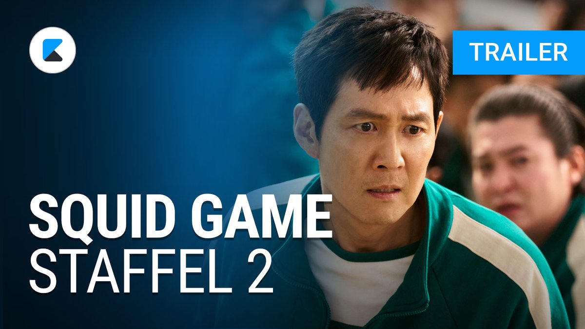 Squid Game: Staffel 2 | Offizieller Trailer | Netflix
