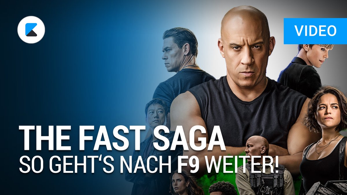 Die Zukunft der FAST AND FURIOUS-Saga Die Zukunft der FAST AND FURIOUS-Saga