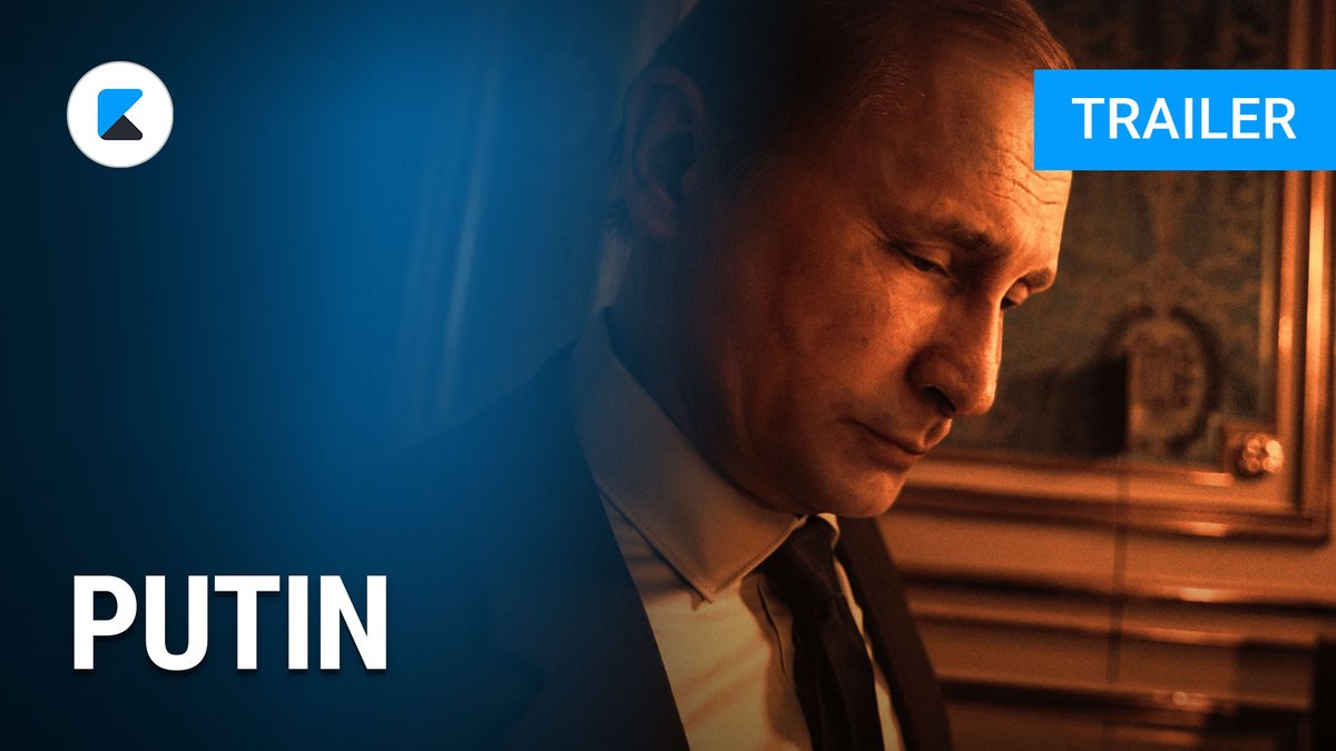 Putin · Film 2025 · Trailer · Kritik