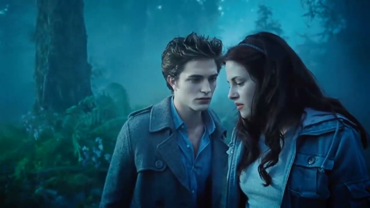 Twilight – Biss zum Morgengrauen (Trailer)