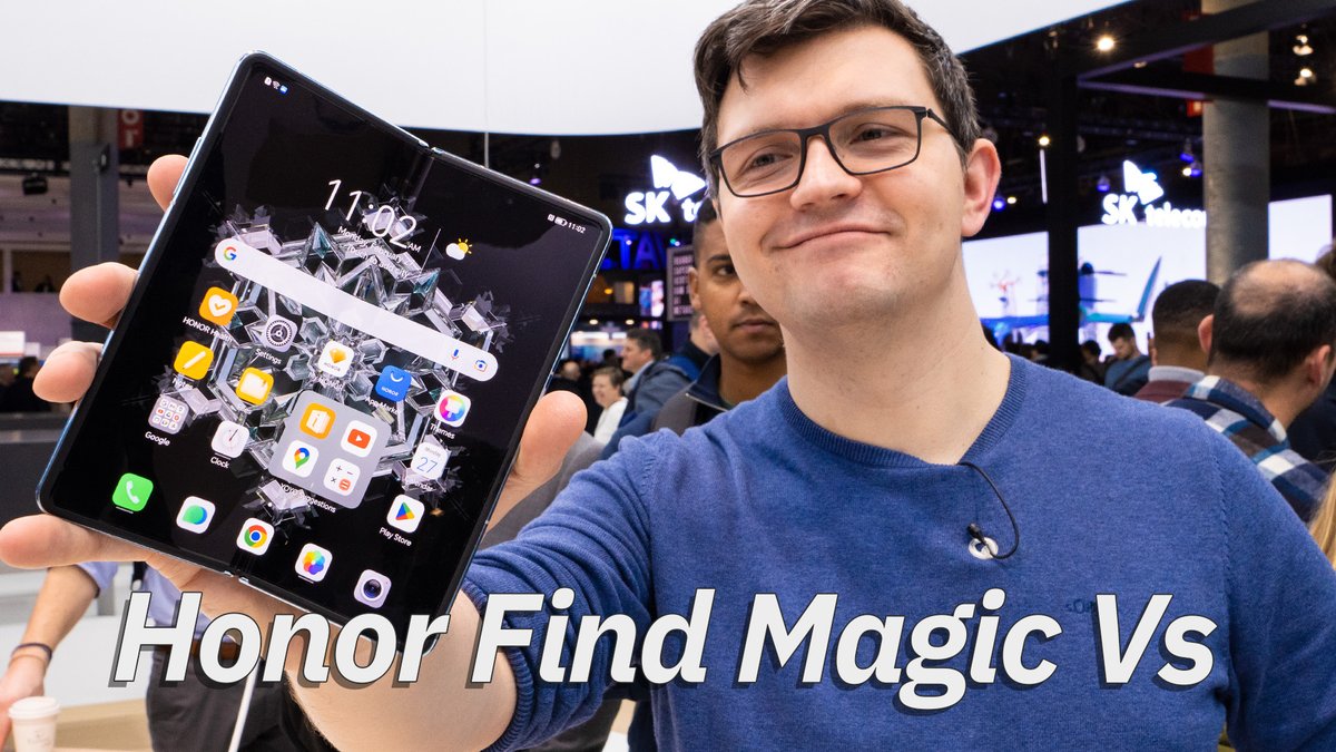 Honor&#x20;Magic&#x20;Vs&#x20;im&#x20;Hands-On