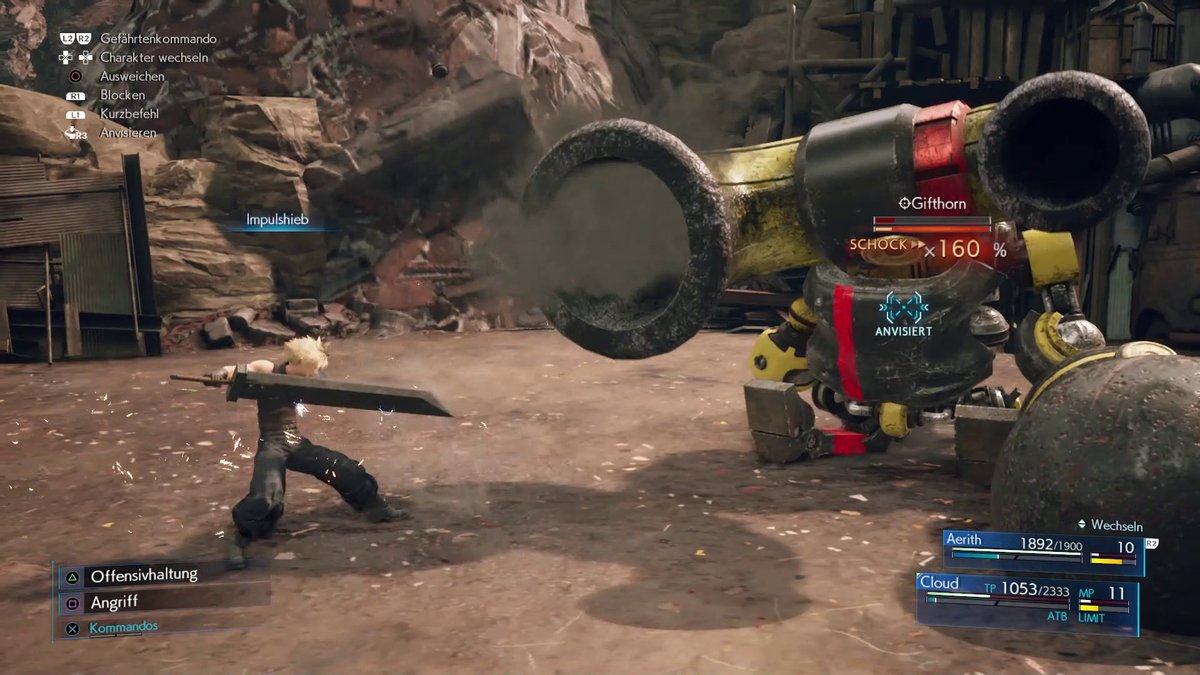 Final Fantasy 7 Remake | Auftrag 11: Der Engel der Slums Final Fantasy 7 Remake | Auftrag 11: Der Engel der Slums