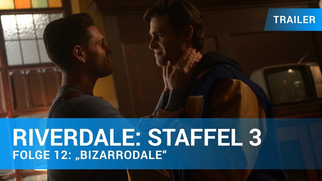 Riverdale Staffel 3 Folge 12 - Extended Promo Englisch
