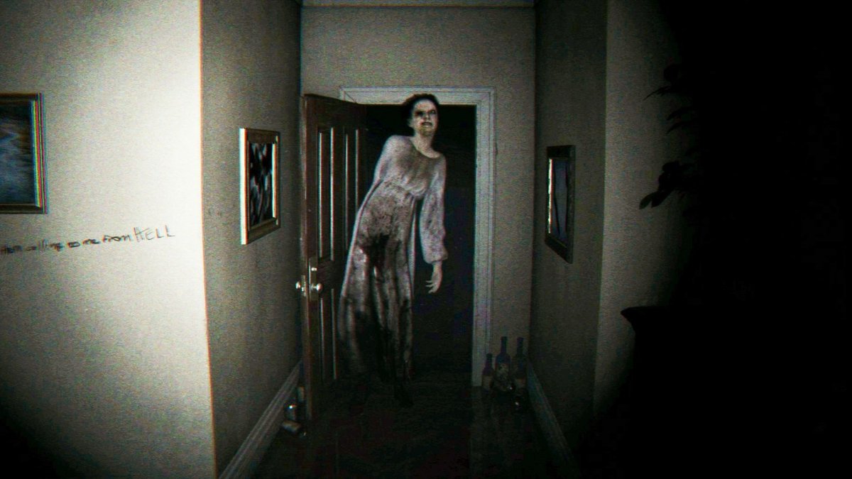 P.T. GamePlay Trailer - gamescom 2014