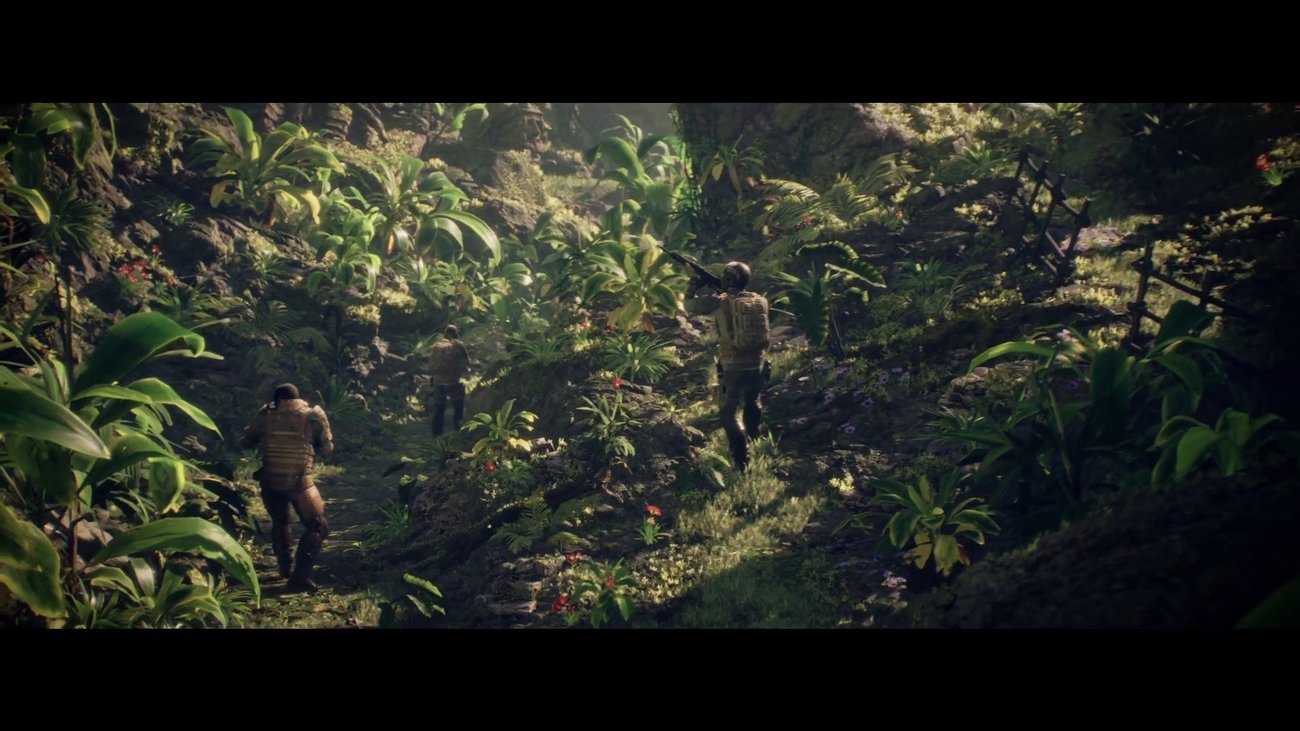 Predator: Hunting Grounds - Ankündigungs-Trailer