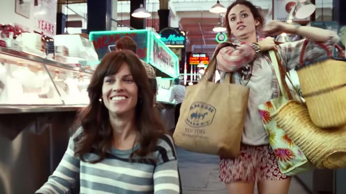 Das Glück an meiner Seite - Deutscher Trailer Das Glück an meiner Seite - Deutscher Trailer