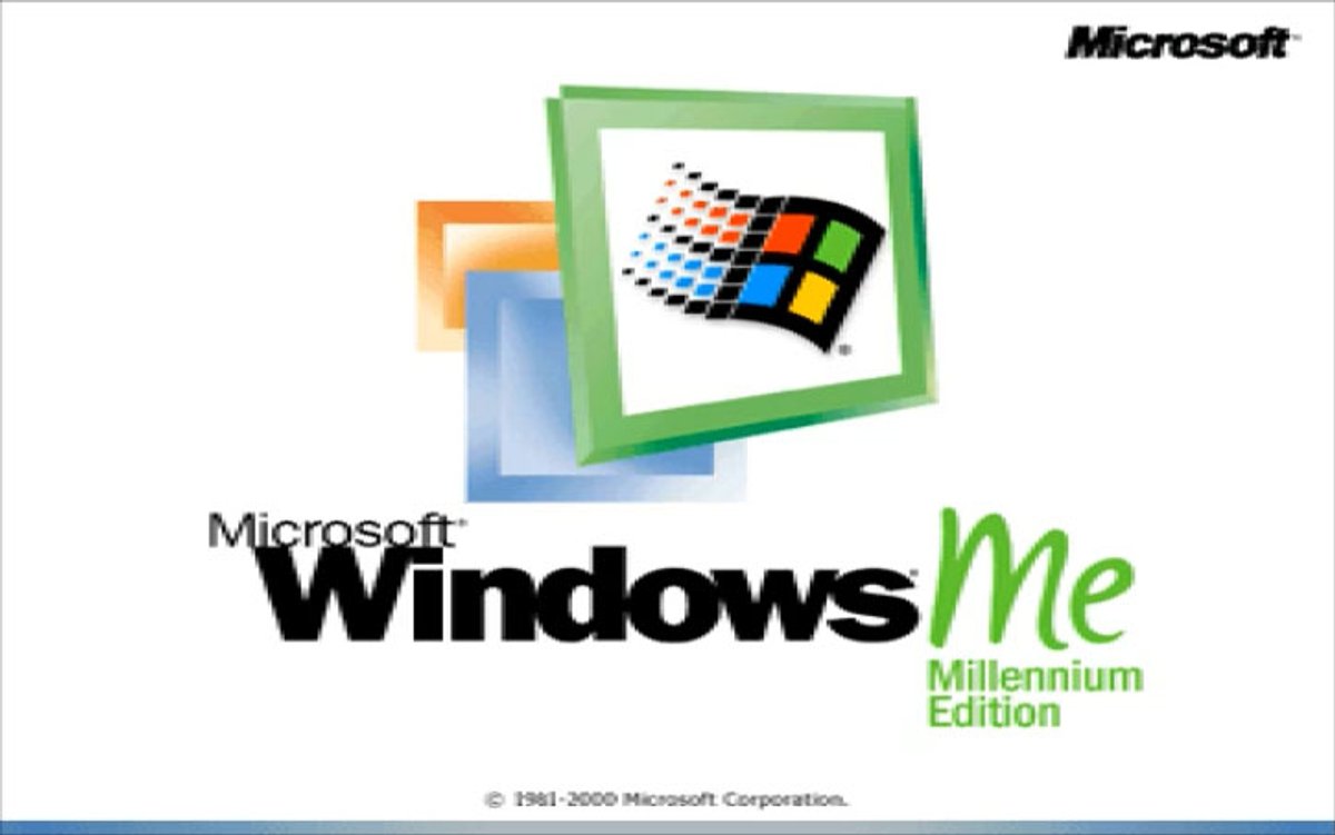Windows ME von GIGA revisited Windows ME von GIGA revisited
