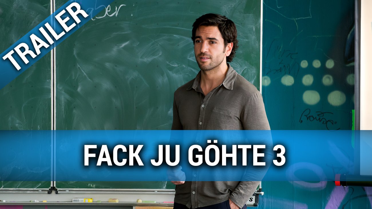 Fack Ju Göhte 3 - Trailer #3 Deutsch