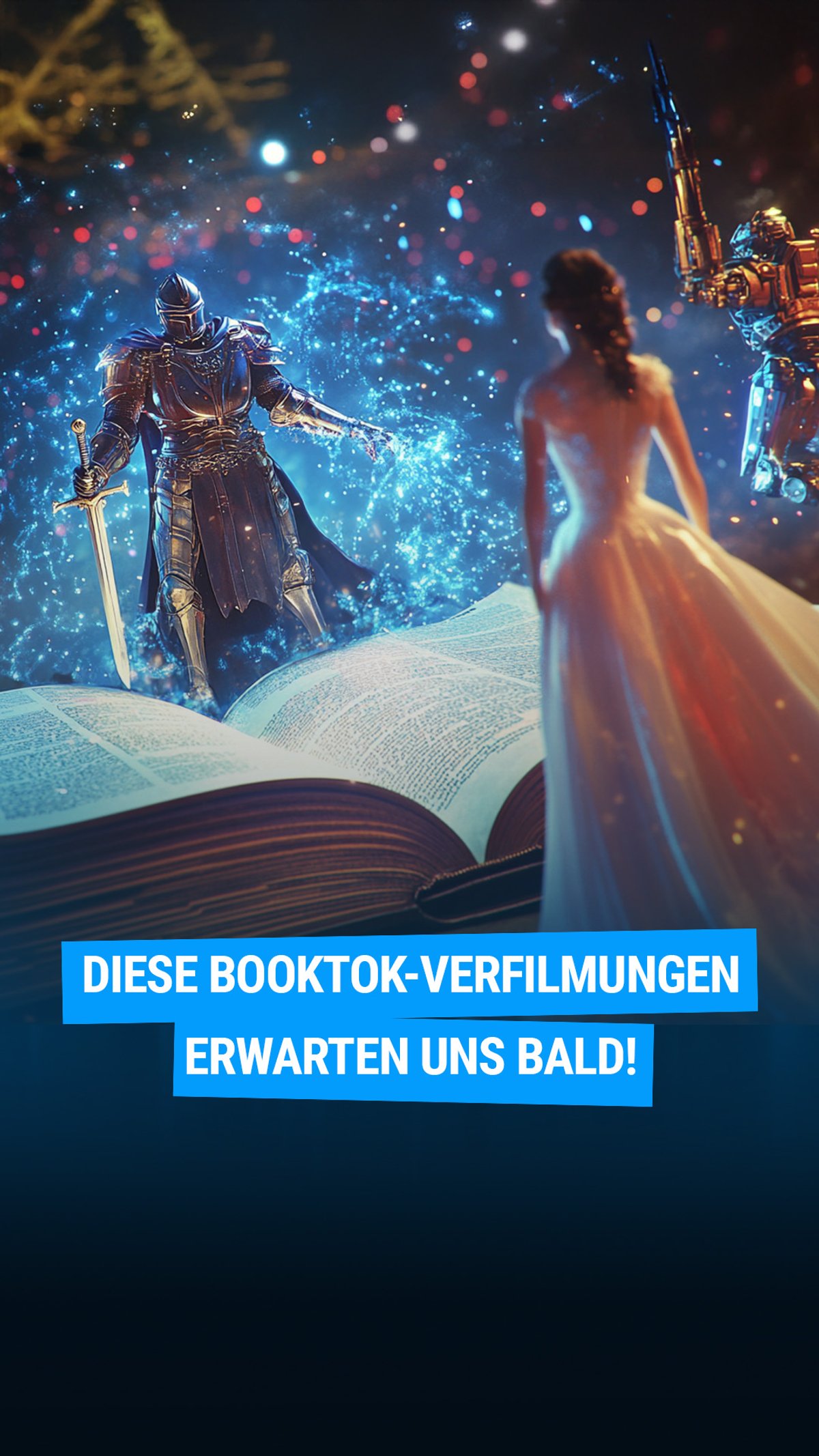 BookTok-Verfilmungen, die uns bald erwarten!