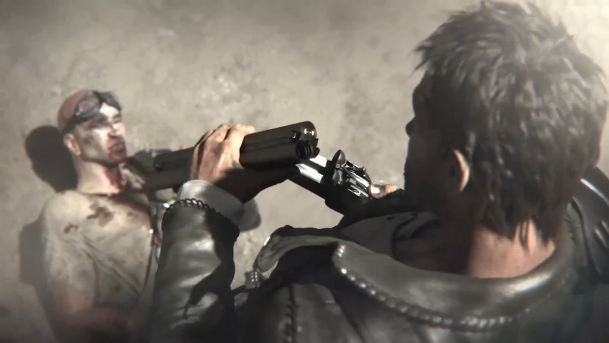 Mad Max: Game Announcement Trailer Mad Max: Game Announcement Trailer